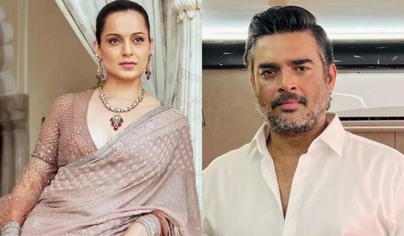 Kangana-Madhavan