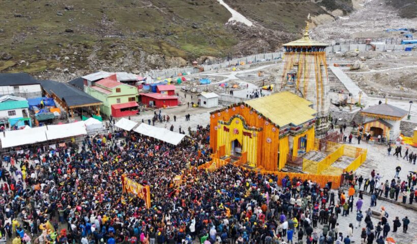 Kedarnath Yatra