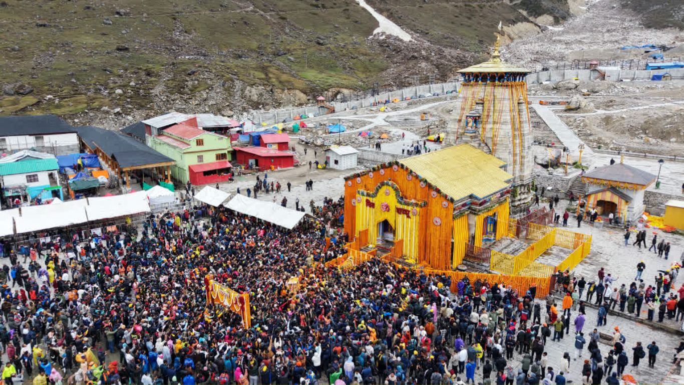 Kedarnath Yatra