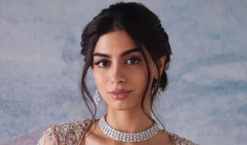Khushi Kapoor