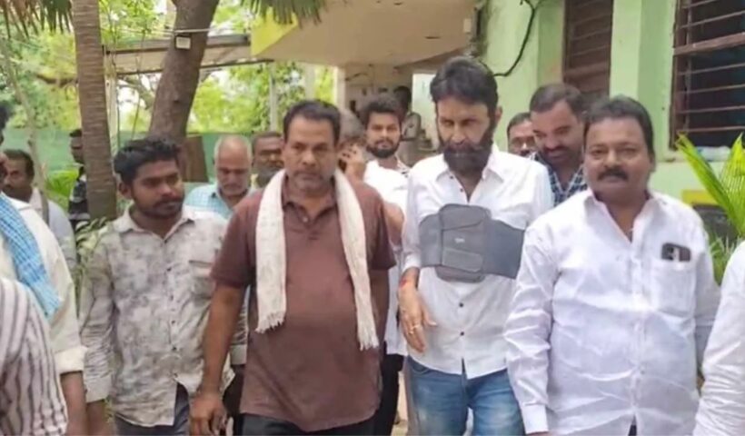 Kodali Nani Court Violation