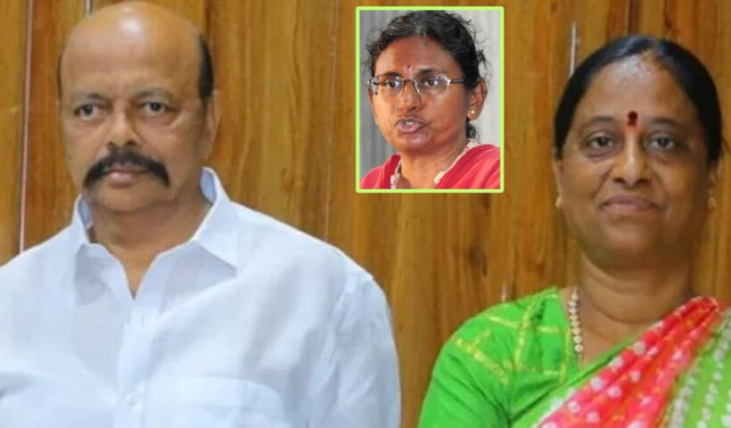 Konda Surekha: