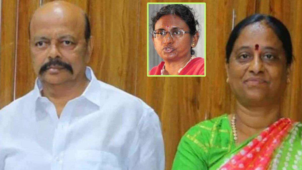 Konda Surekha: