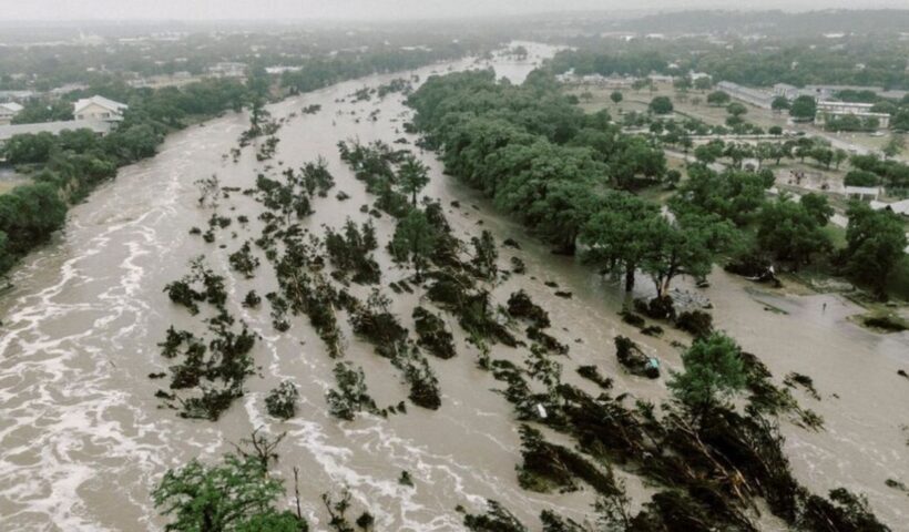 Texas Floods: