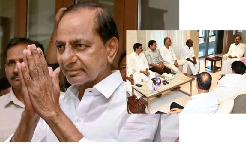 KCR: