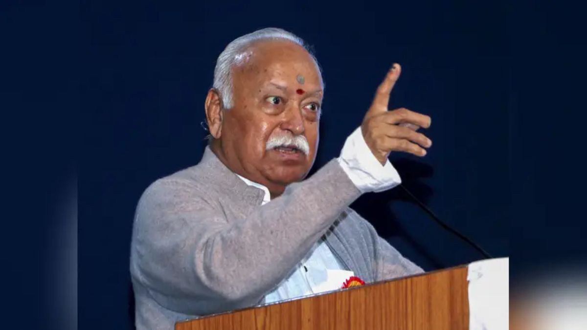 Mohan Bhagwat: