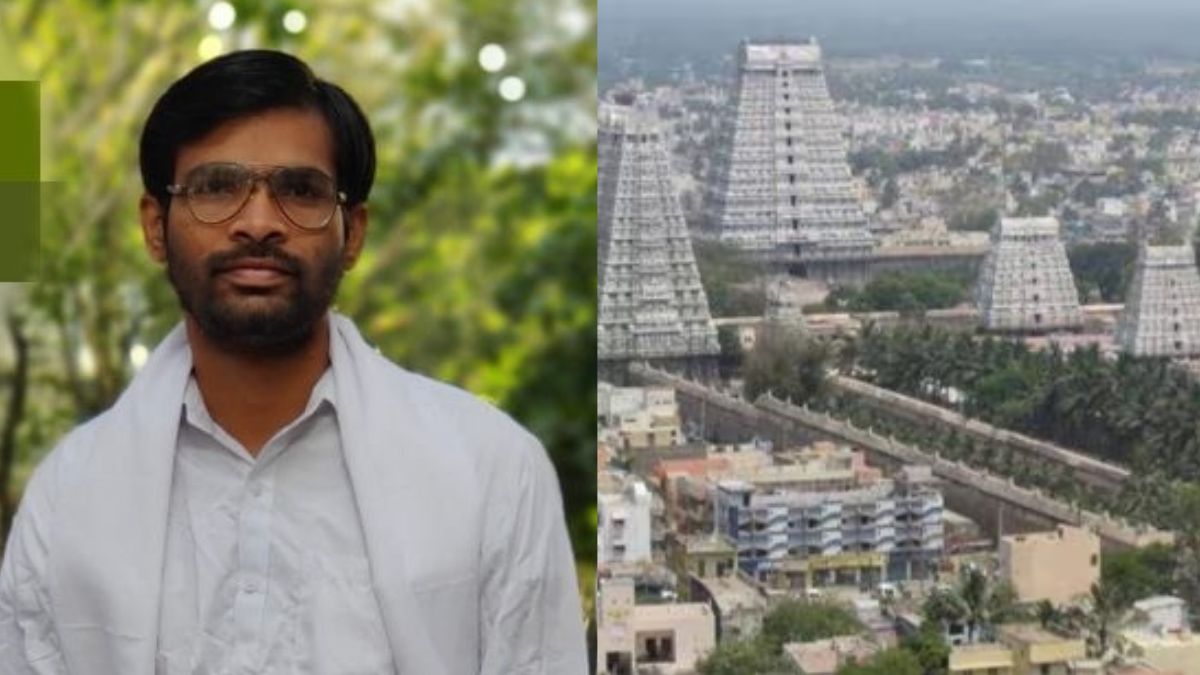 Arunachalam Giri Pradakshina: