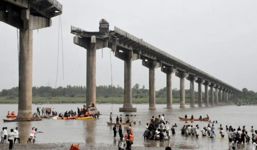 Vadodara Bridge Collapse: