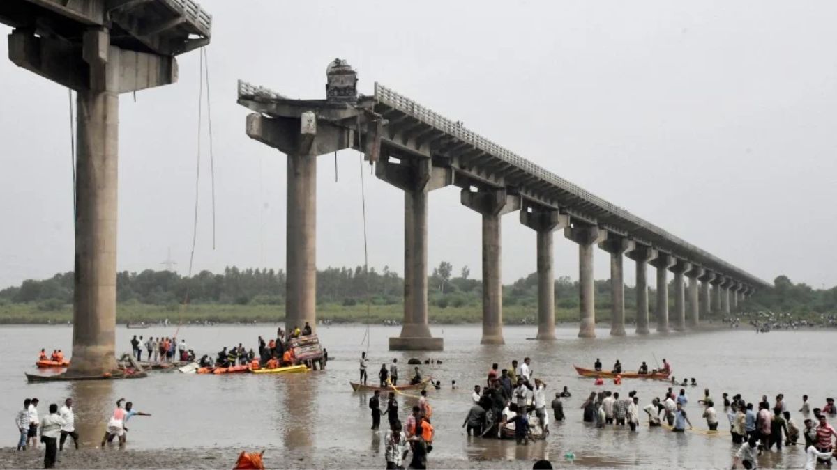 Vadodara Bridge Collapse: