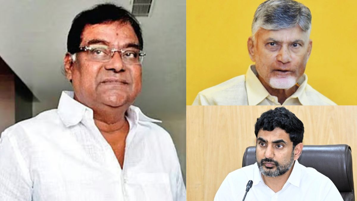 Kota Srinivas Rao: