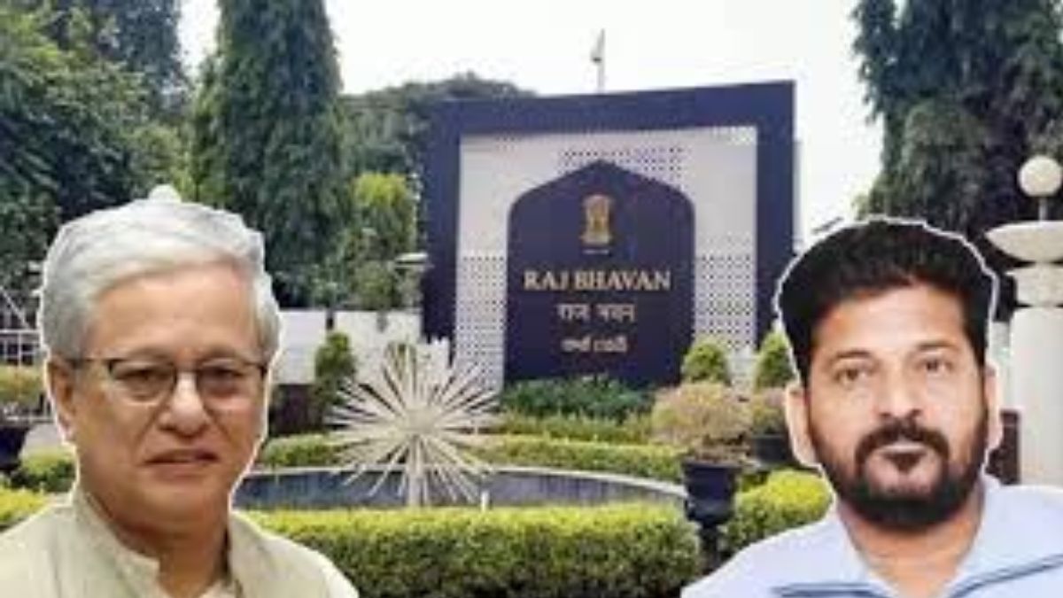 Telangana BC Reservation Ordinance: