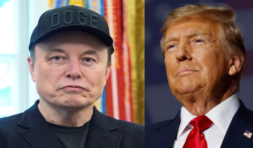 Elon Musk: