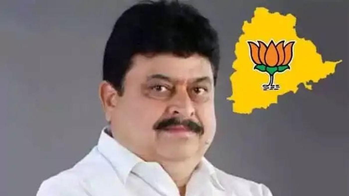 Ramachander Rao: