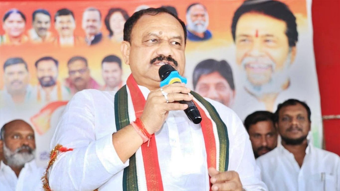 Mahesh Goud