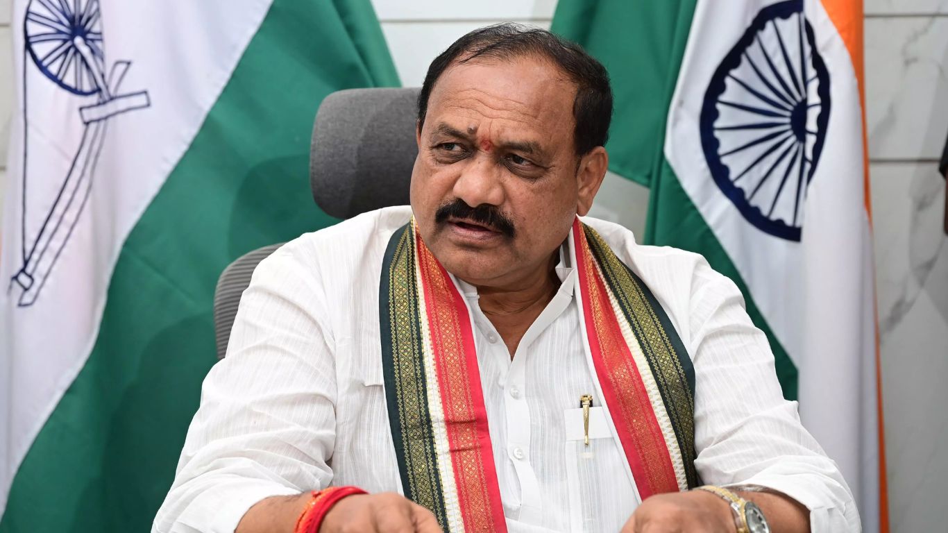 Mahesh Kumar Goud