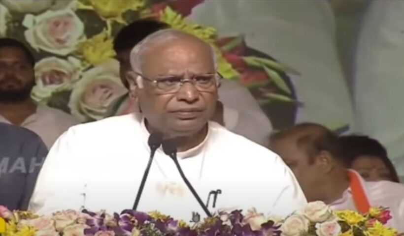 Mallikarjun Kharge