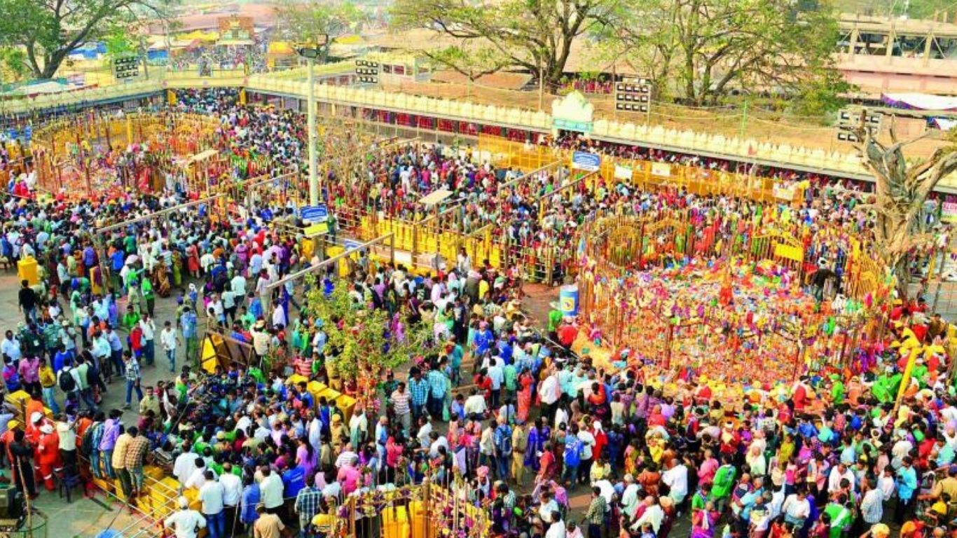 Medaram Jatara 2026