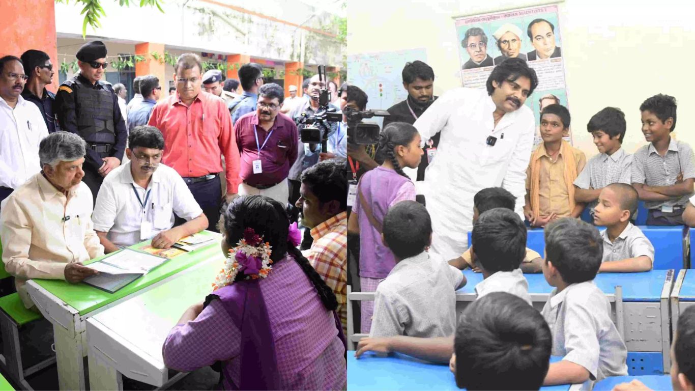 Mega Parents-Teachers Meeting