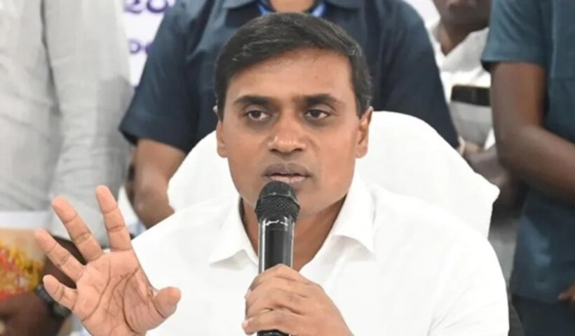 Midhun Reddy