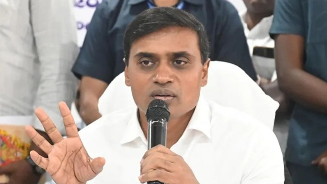 Midhun Reddy