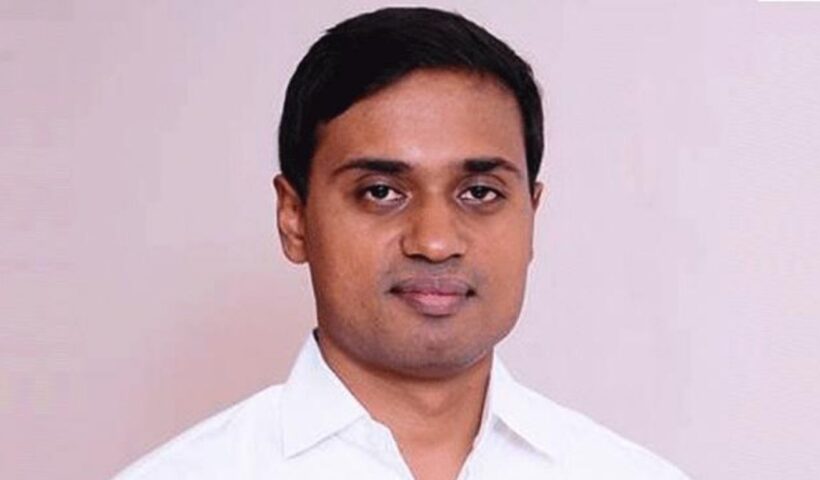 Midhun Reddy