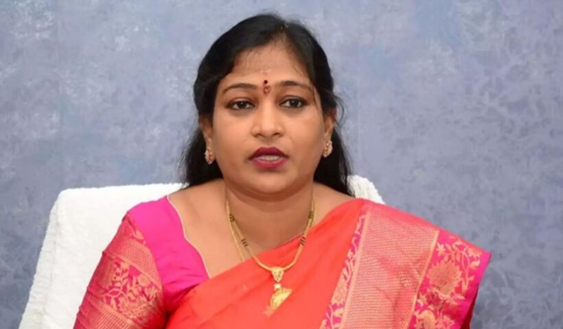 Minister Anitha