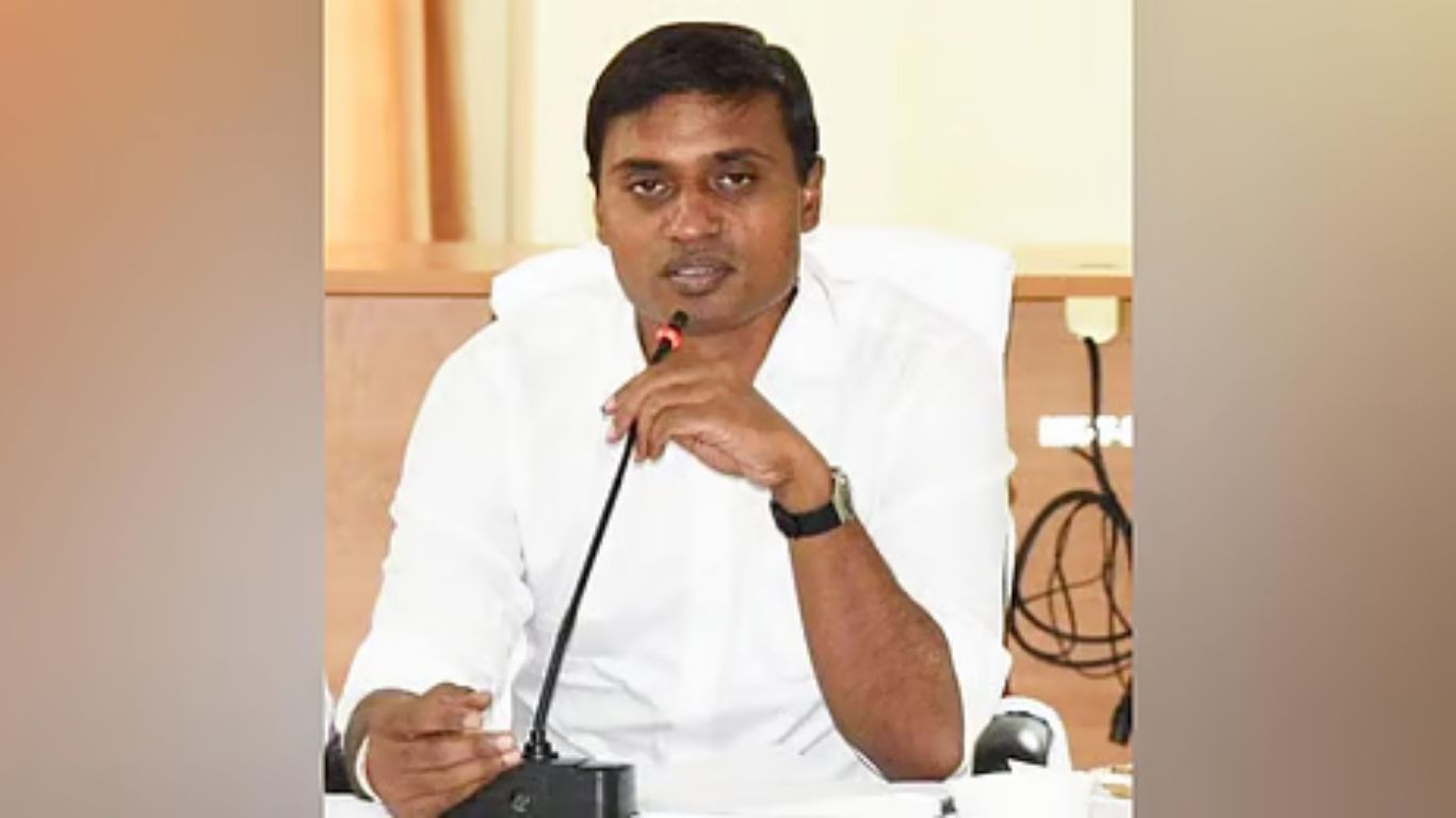 Mithun Reddy