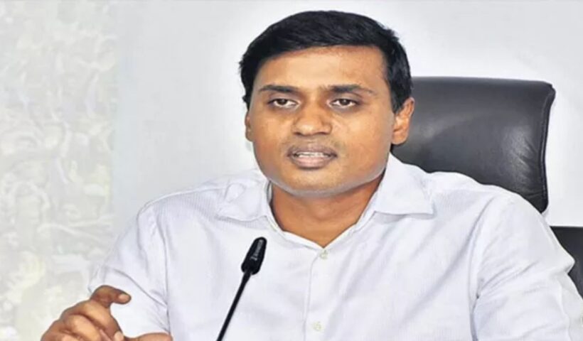 Mithun Reddy