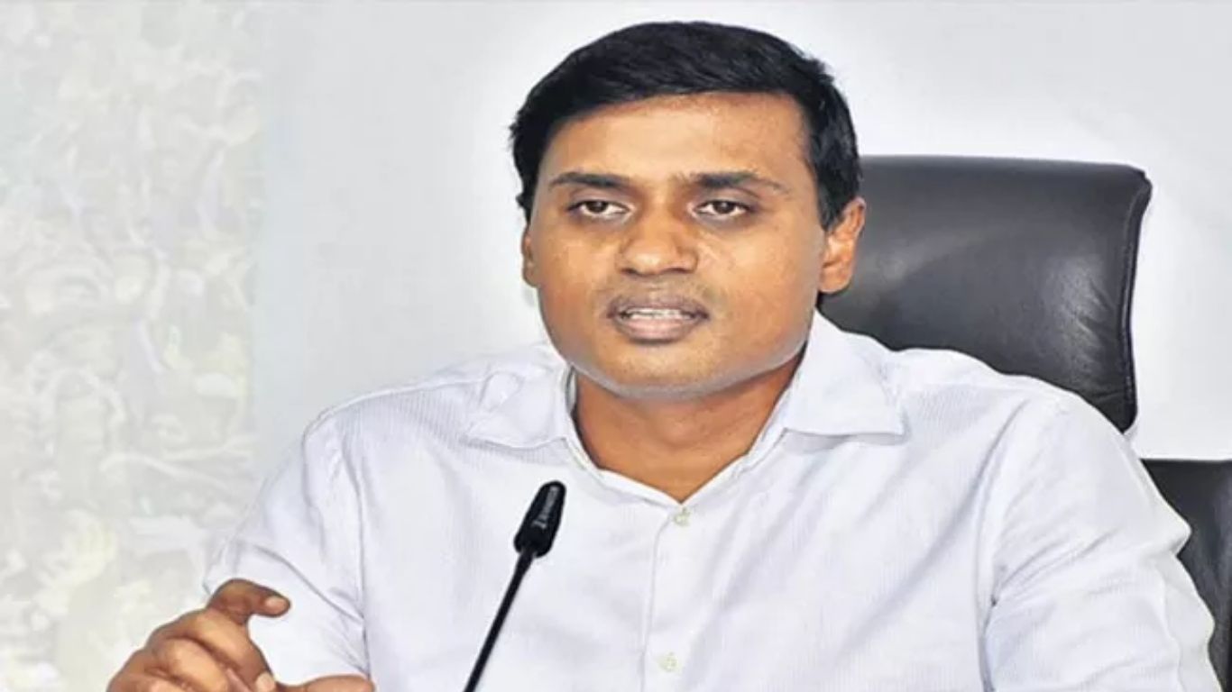 Mithun Reddy