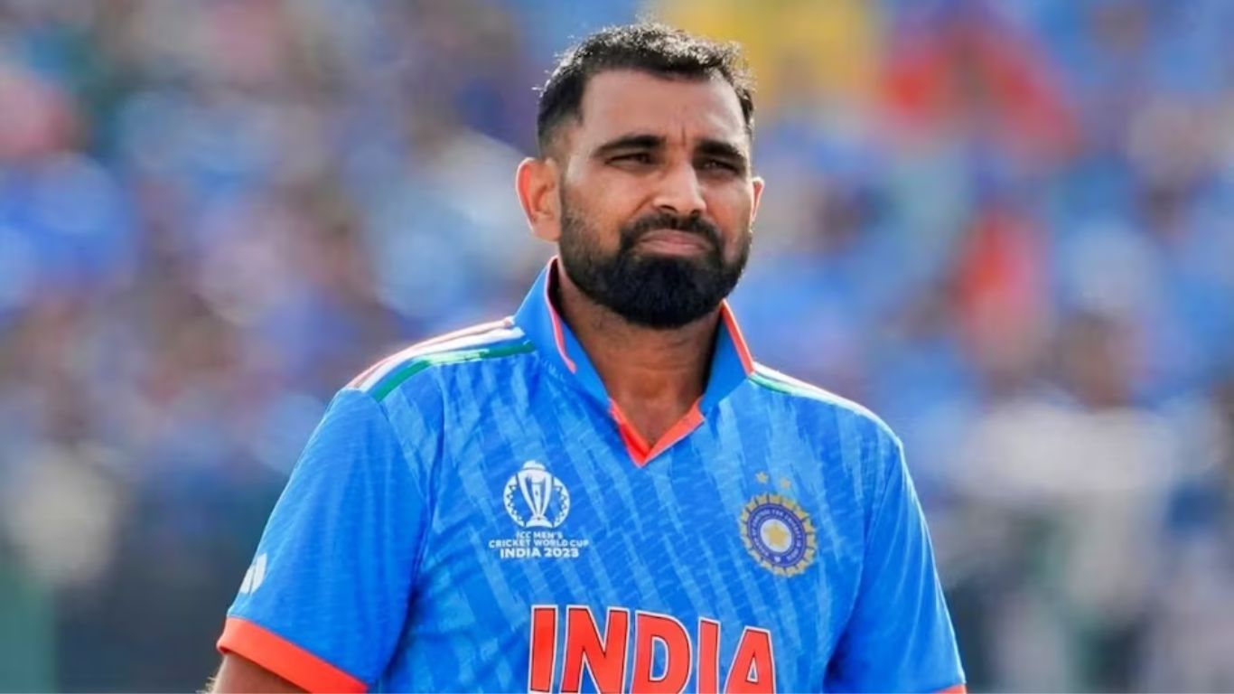 Mohammed Shami