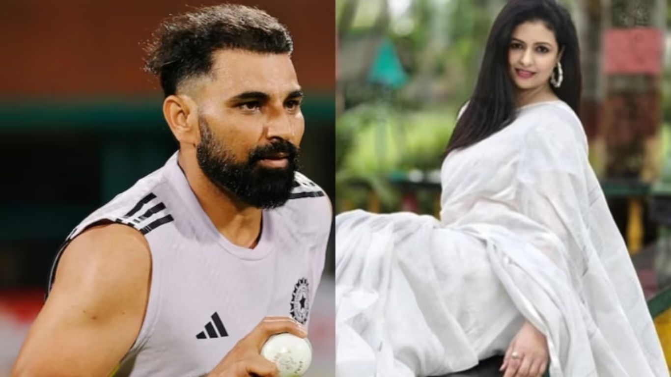 Mohammed Shami