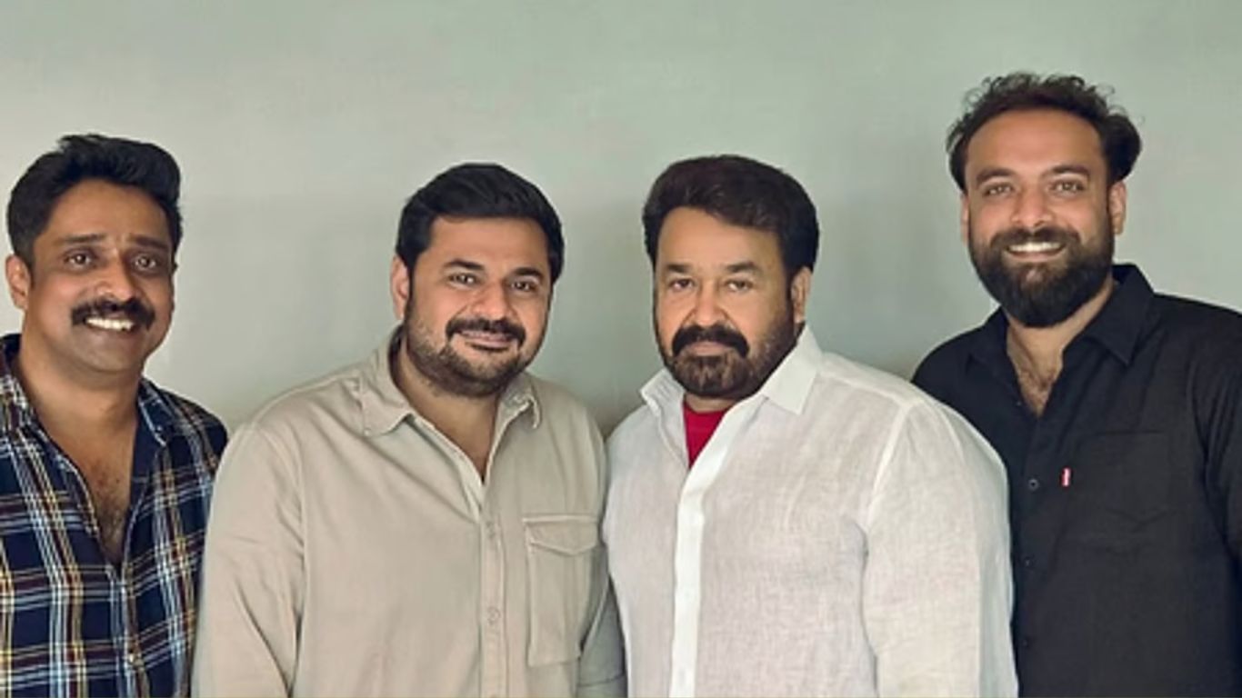 Mohanlal