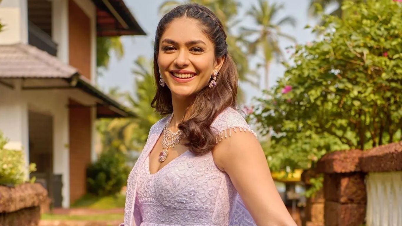 Mrunal Thakur