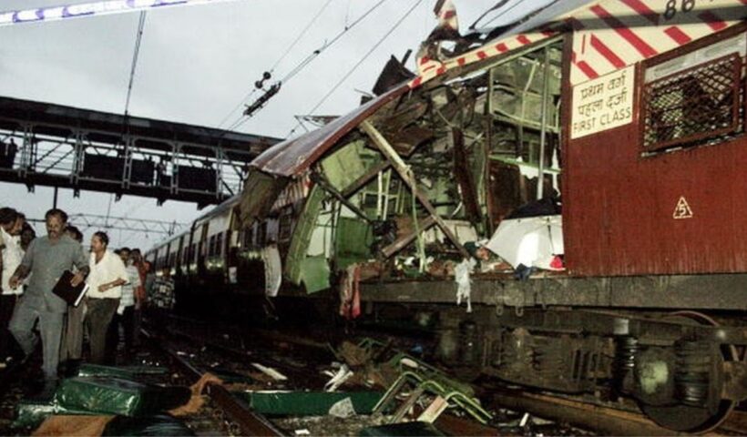 Mumbai Train Blast Case