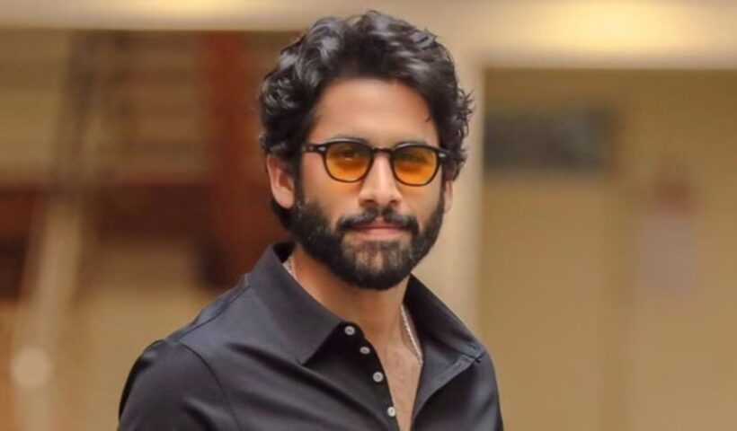 Naga Chaitanya