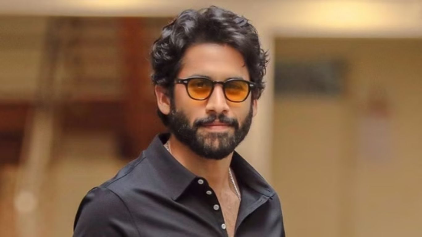 Naga Chaitanya