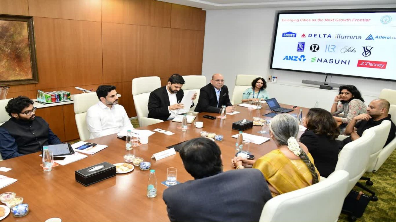 Nara Lokesh