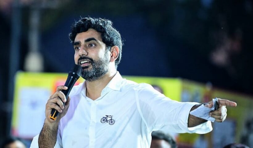 Nara Lokesh