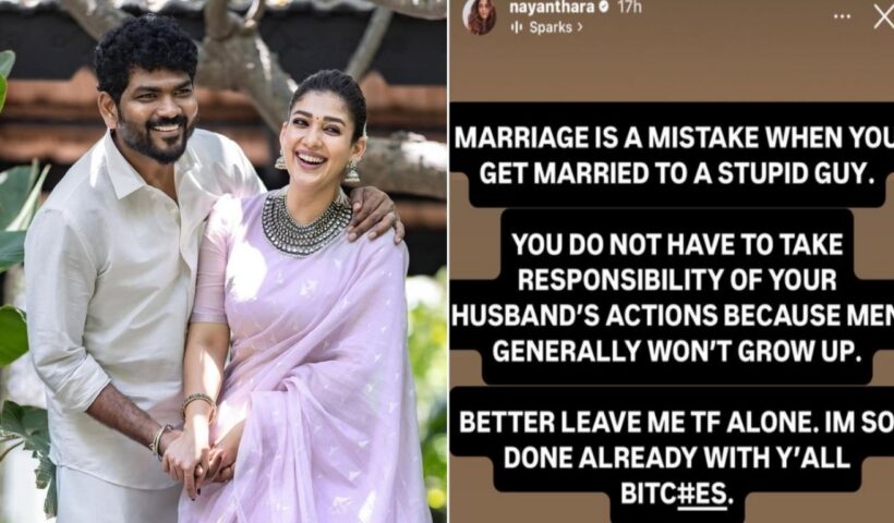 Nayanthara
