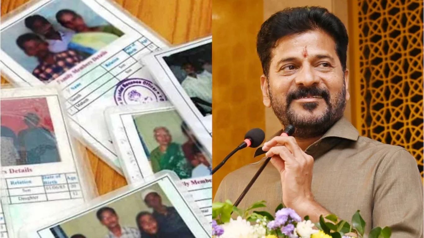 New Ration Cards