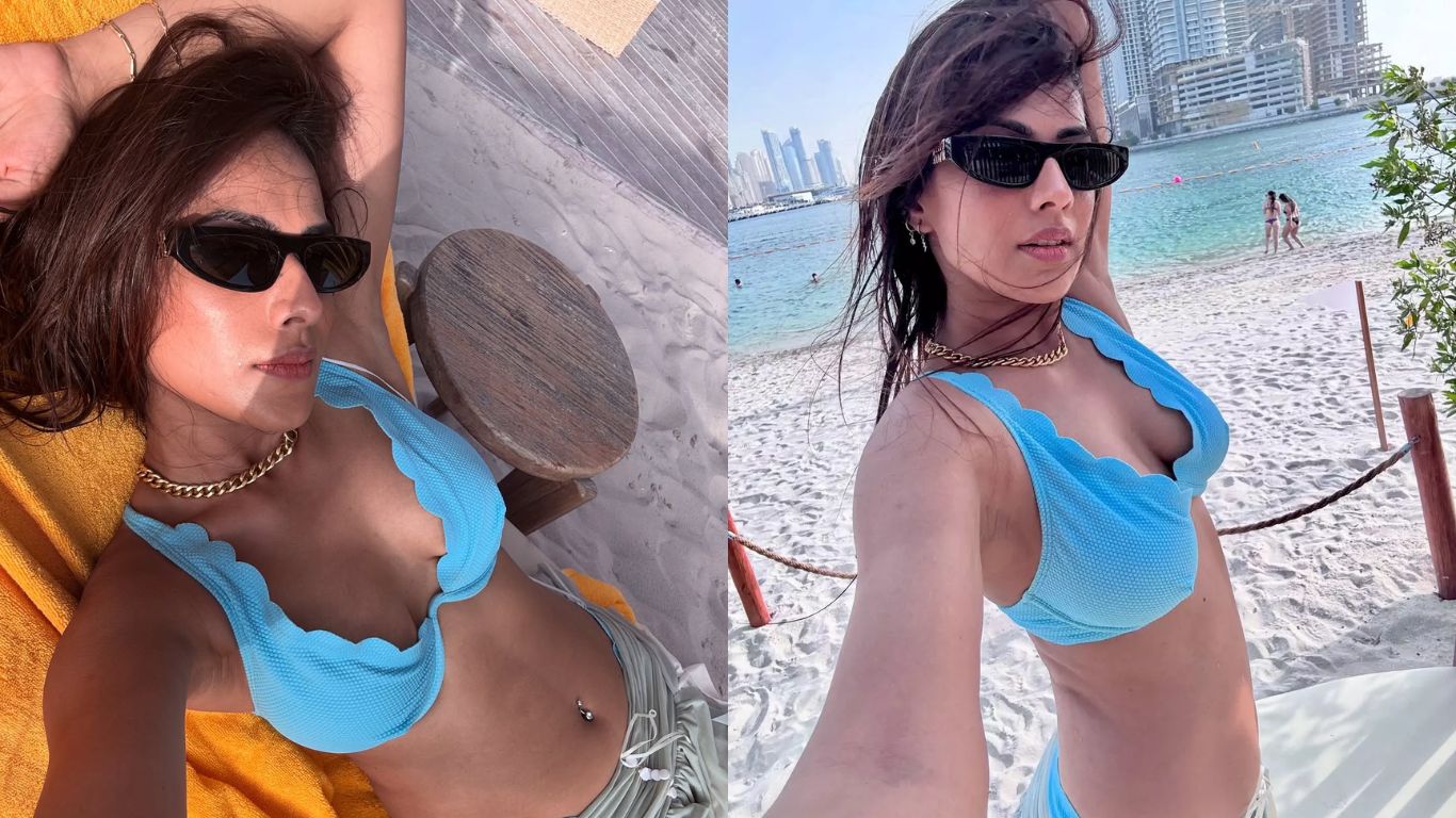 Nia Sharma