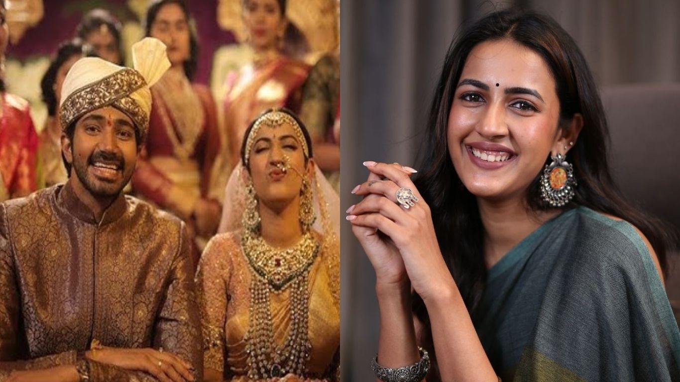 Niharika Konidela