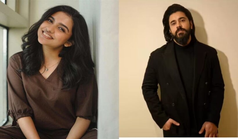 Nivin Pauly-Mamitha Baiju