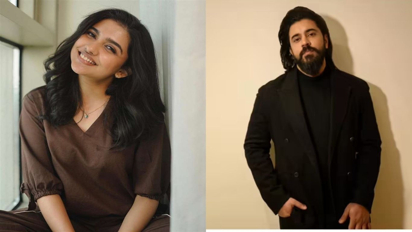 Nivin Pauly-Mamitha Baiju