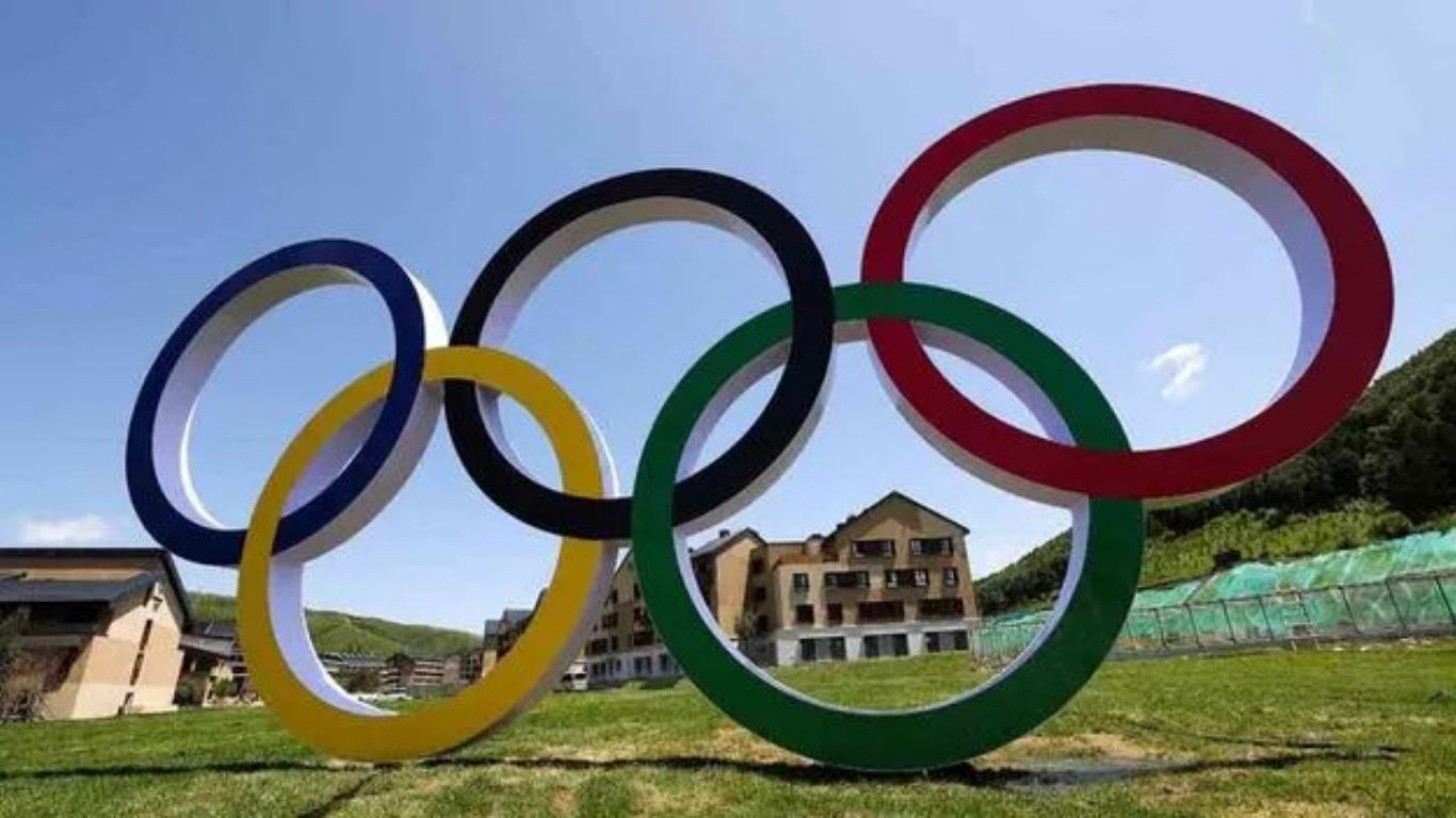 Olympics 2028