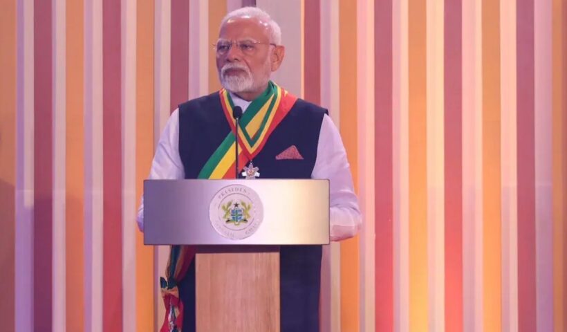 PM Modi