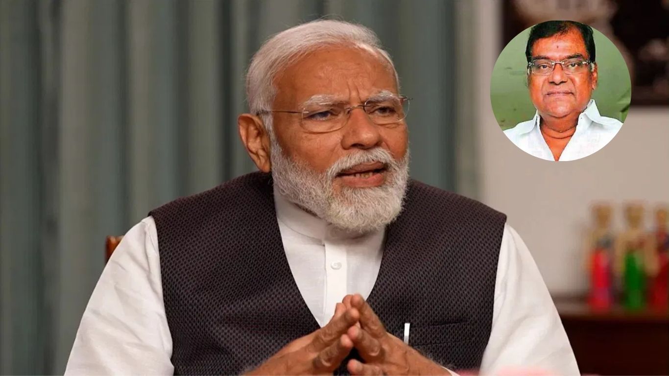 PM Modi
