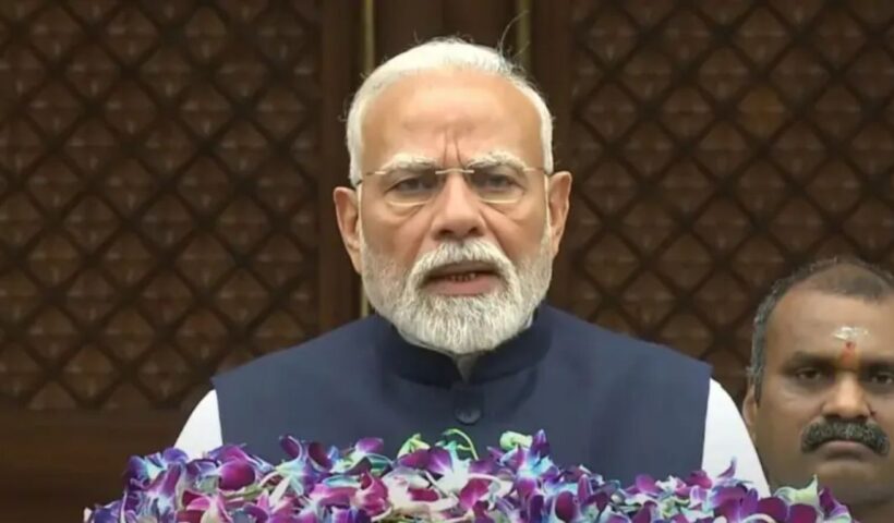 PM Narendra Modi