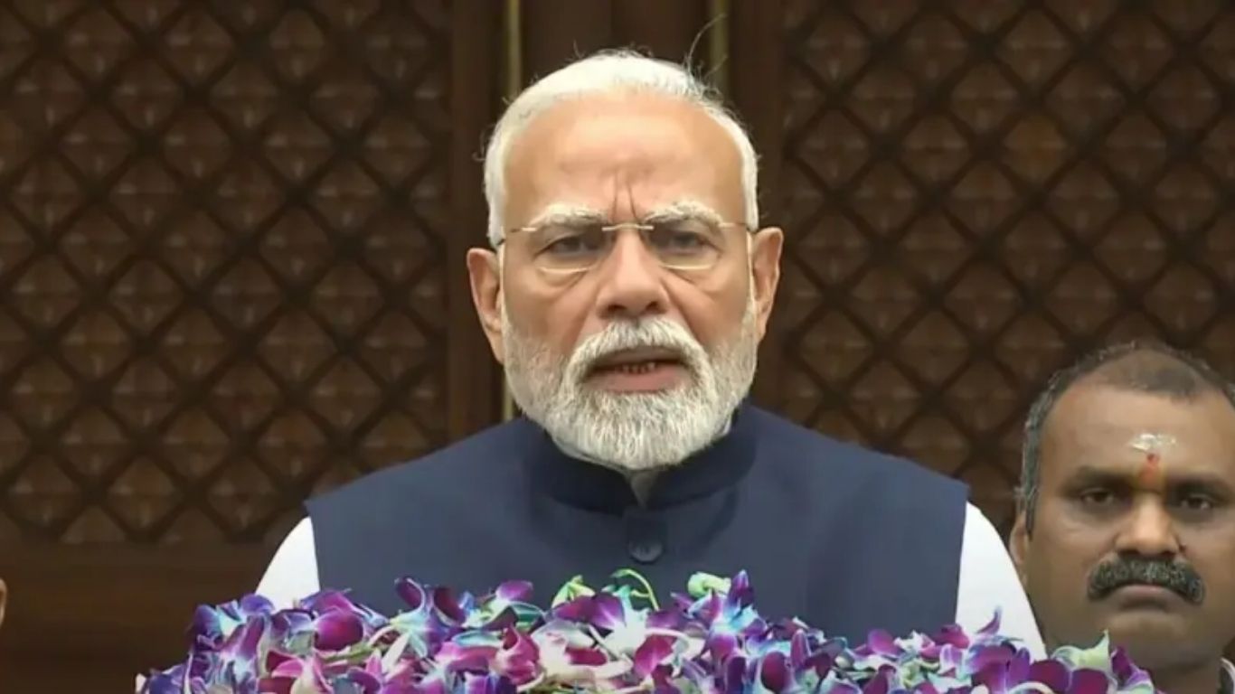 PM Narendra Modi