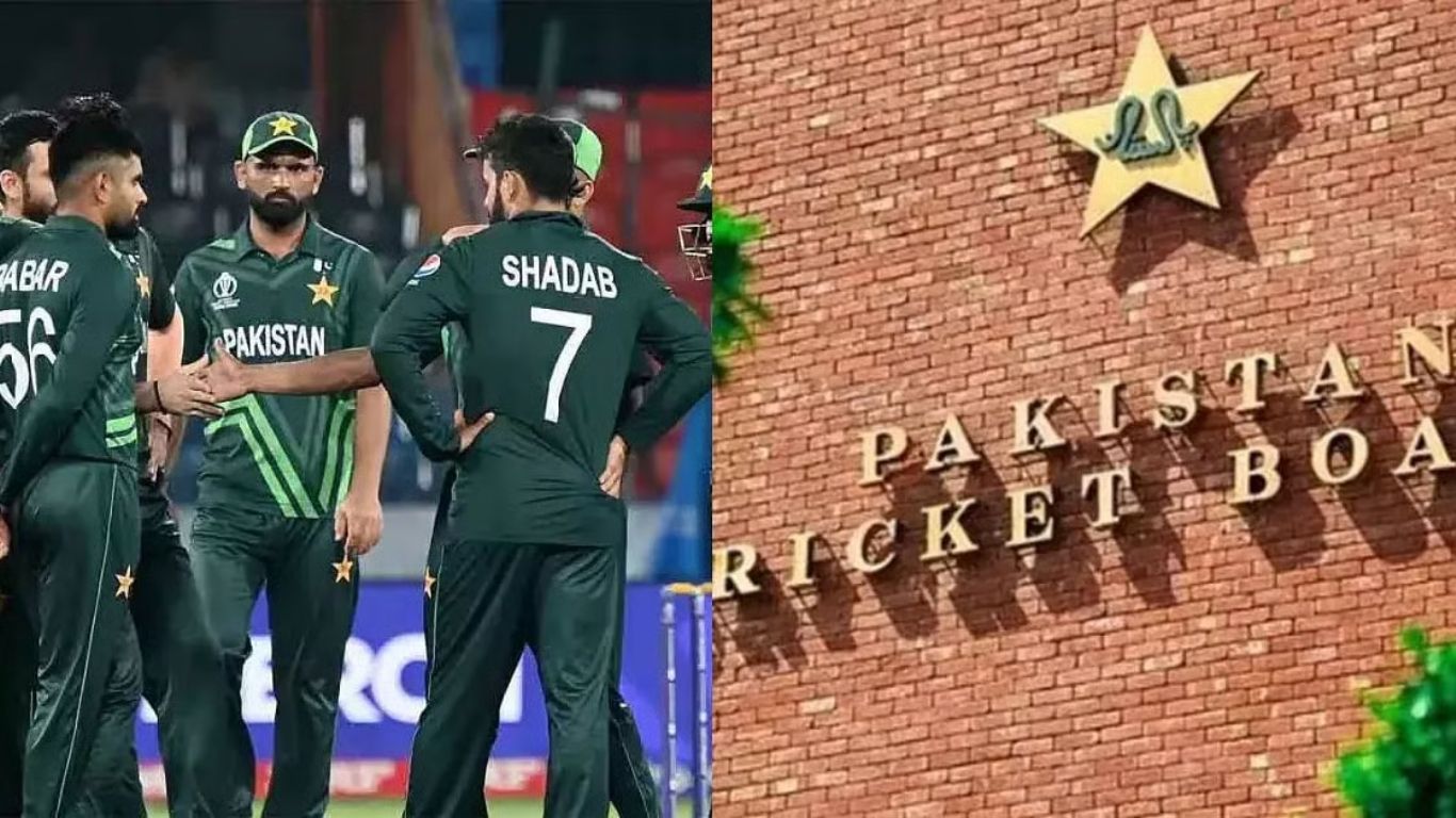 Pakistan Cricket Board